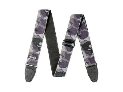 Jim Dunlop D6717 JACQUARD RANGER BLUE STRAP 