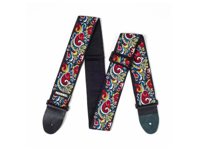 Jim Dunlop JH03 JIMI HENDRIX LOVE DROPS STRAP 