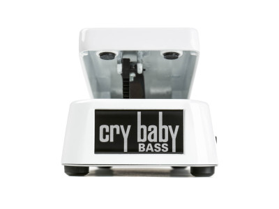Jim Dunlop 105Q CRY BABY BASS WAH Jim Dunlop 105Q CRY BABY BASS WAH