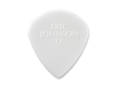 Jim Dunlop 407-138EJ ERIC JOHNSON CUSTOM NYLON JAZZ III PICK 1.38MM 6-pack 