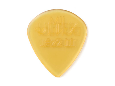 Jim Dunlop 427-138 ULTEX JAZZ III PICK 1.38MM 6-pack 