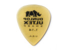 Jim Dunlop 433-114 ULTEX SHARP PICK 1.14MM 6-pack 