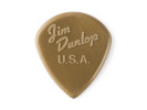 Jim Dunlop 47-JB3NG BONAMASSA JAZZ III GOLD PICK 1.38MM 6-pack 