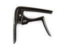 Jim Dunlop 63CBKC TRIGGER FLY CAPO CELTIC KNOT EDITION CURVED - BLACK 