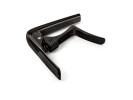 Jim Dunlop 63CBKC TRIGGER FLY CAPO CELTIC KNOT EDITION CURVED - BLACK 