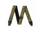 Jim Dunlop D6724 JACQUARD SERPENTINE STRAP  