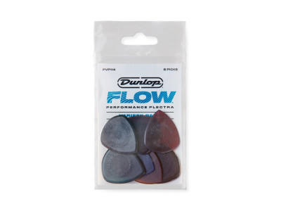 Jim Dunlop Pick Flow Var Pk-8/Plypk 