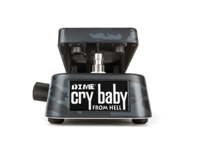 Jim Dunlop DB01B DIMEBAG CRY BABY FROM HELL WAH Jim Dunlop DB01B DIMEBAG CRY BABY FROM HELL WAH