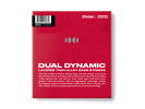Jim Dunlop DBHYN45125 DUAL DYNAMIC LAYERED TWIN ALLOY HYBRID WOUND NICKEL BASS STRINGS 45-125 | 5-STRING Jim Dunlop DBHYN45125 DUAL DYNAMIC LAYERED TWIN ALLOY HYBRID WOUND NICKEL BASS STRINGS 45-125 | 5-STRING