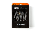 MXR DCICB30R MXR 30 FT COIL CABLE BLACK - RIGHT / STRAIGHT 