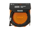 MXR DCIS15R MXR 15 FT STANDARD INSTRUMENT CABLE - RIGHT / STRAIGHT 