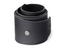 Jim Dunlop BMF10BK BMF 3.5 IN TRIPLE BLACK STRAP 
