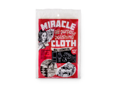 Jim Dunlop MCR12 MIRACLE CLOTH 12 IN 