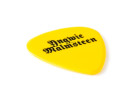 Jim Dunlop YJM-03YL YNGWIE MALMSTEEN CUSTOM DELRIN PICK 1.14MM 
