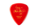 Jim Dunlop YJM-02RD YNGWIE MALMSTEEN CUSTOM DELRIN PICK 2.0MM 