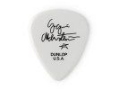 Jim Dunlop YJM-01WH YNGWIE MALMSTEEN CUSTOM DELRIN PICK 1.5MM 