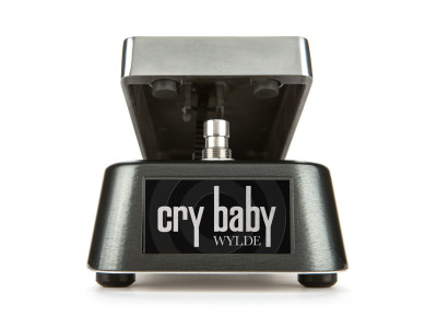 Jim Dunlop WA45 WYLDE AUDIO CRY BABY WAH 