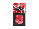Jim Dunlop EVH102P088 EVH TORTEX FRANKENSTEIN PICKS .88MM - 6 PACK 