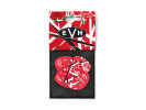 Jim Dunlop EVH102P100 EVH TORTEX FRANKENSTEIN PICKS 1.0MM - 6 PACK 