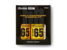 Jim Dunlop 6503 SYSTEM 65 BODY & FINGERBOARD CLEANING KIT GA59 