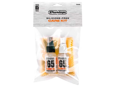 Jim Dunlop GA60 Silicone Free Care Kit 