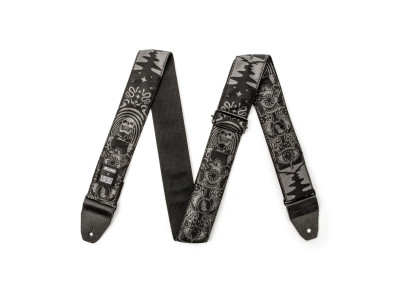 Jim Dunlop ILD13 ILOVEDUST ENDLESS MIDNIGHT STRAP Jim Dunlop ILD13 ILOVEDUST ENDLESS MIDNIGHT STRAP