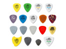 Jim Dunlop PVP120 RECORDING PICK VARIETY PACK - 18 PACK 