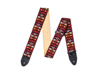 Jim Dunlop JH01 JIMI HENDRIX FESTIVAL STRAP 