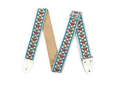 Jim Dunlop JH08 JIMI HENDRIX TTG STUDIOS STRAP 