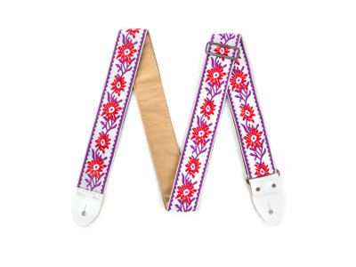 Jim Dunlop JH09 JIMI HENDRIX SHREVEPORT STRAP Jim Dunlop JH09 JIMI HENDRIX SHREVEPORT STRAP