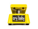 Jim Dunlop KH95Y KIRK HAMMETT CRY BABY WAH YELLOW SPARKLE EDITION  