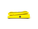 Jim Dunlop KH95Y KIRK HAMMETT CRY BABY WAH YELLOW SPARKLE EDITION 