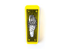 Jim Dunlop KH95Y KIRK HAMMETT CRY BABY WAH YELLOW SPARKLE EDITION 