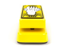 Jim Dunlop KH95Y KIRK HAMMETT CRY BABY WAH YELLOW SPARKLE EDITION 