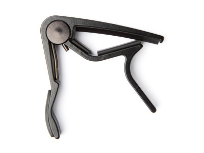 Jim Dunlop 83CB TRIGGER CAPO ACOUSTIC CURVED BLACK 