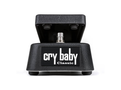 Jim Dunlop GCB95F CRY BABY CLASSIC WAH 