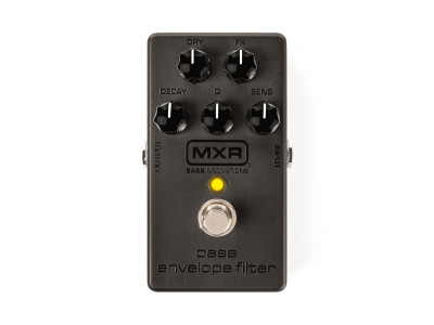 MXR M82B BLACKOUT SERIES BASS ENVELOPE FILTER 