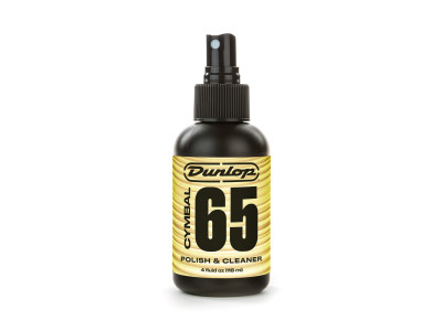 Jim Dunlop 6434 FORMULA 65 CYMBAL 65 CLEANER 