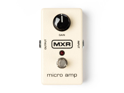 MXR M133 MXR MICRO AMP 
