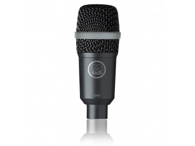 AKG D40 