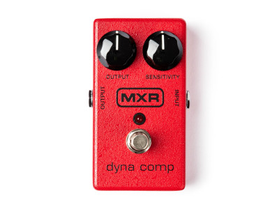 MXR M102 MXR DYNA COMP COMPRESSOR 
