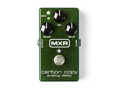 MXR M169 MXR CARBON COPY ANALOG DELAY MXR M169 MXR CARBON COPY ANALOG DELAY