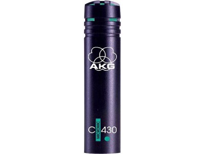 AKG C430  