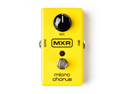 MXR M148 MXR MICRO CHORUS 