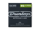 Jim Dunlop DEN1052 NICKEL WOUND ELECTRIC GUITAR STRINGS 10-52  