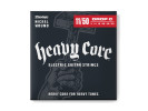 Jim Dunlop DHCN1150 HEAVY CORE ELECTRIC GUITAR STRINGS 11-50  