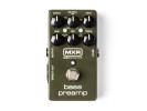 MXR M81 MXR BASS PREAMP 