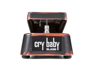 Jim Dunlop SC95 SLASH CRY BABY CLASSIC WAH Jim Dunlop SC95 SLASH CRY BABY CLASSIC WAH