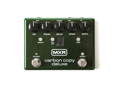 MXR M292 MXR CARBON COPY DELUXE ANALOG DELAY MXR M292 MXR CARBON COPY DELUXE ANALOG DELAY