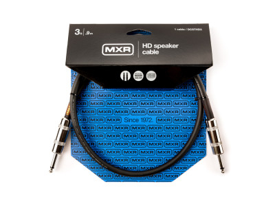 MXR DCSTHD3 MXR 3 FT HD SPEAKER CABLE 